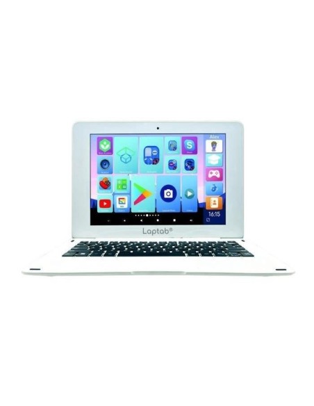 Ordinateur portable tactile LAPTAB pour enfant de 7 ans et plus - Marque LEXIBOOK - Garantie 2 ans – LEXIBOOK (Ordinateur Enfant) | STORE PRO SHOP 