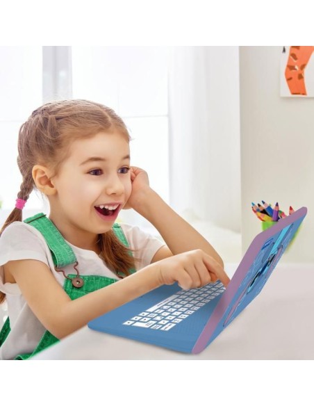 Ordinateur éducatif - LEXIBOOK - Stitch - 170 activités - Bilingue EN/FR - 7 catégories éducatives – LEXIBOOK (Ordinateur Enfant) | STORE PRO SHOP 