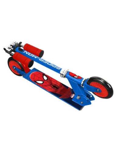 SPIDERMAN Trottinette Pliable – STAMP (Patinette - Trottinette) | STORE PRO SHOP 