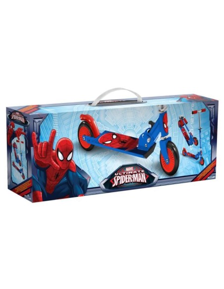 SPIDERMAN Trottinette Pliable – STAMP (Patinette - Trottinette) | STORE PRO SHOP 