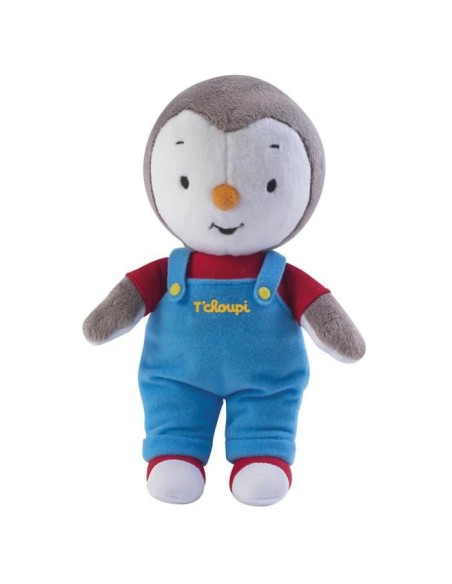 T'CHOUPI Peluche Musicale 20 cm – JEMINI (Peluche) | STORE PRO SHOP 