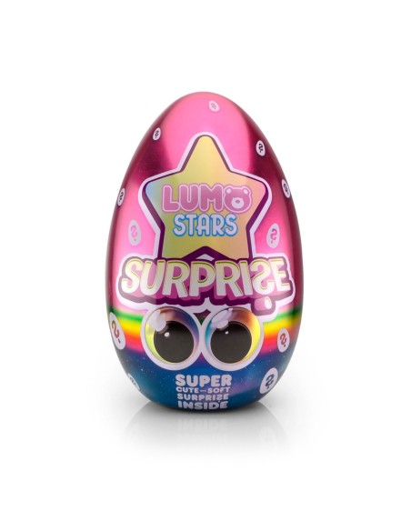 Lumo Stars Surprise Egg - Rosa – LUMO STARS (Peluche) | STORE PRO SHOP 