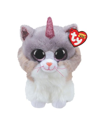 Ty Beanie Buddy Asher Cat, 24cm – TY BEANIE (Peluche) | STORE PRO SHOP 