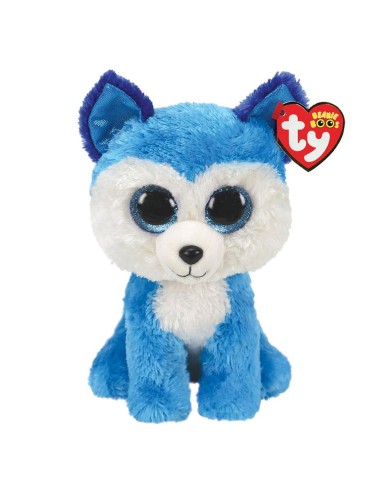 Ty Beanie Buddy Prince Husky, 24cm – TY BEANIE (Peluche) | STORE PRO SHOP 