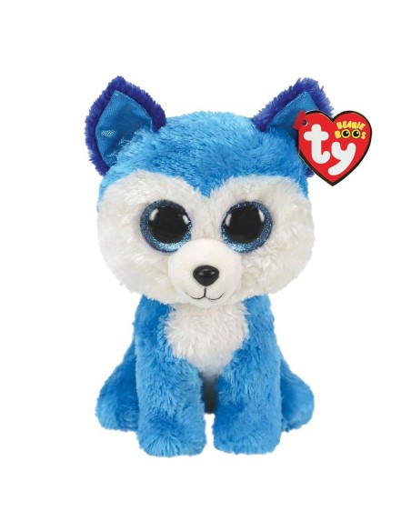 Ty Beanie Buddy Prince Husky, 24cm – TY BEANIE (Peluche) | STORE PRO SHOP 