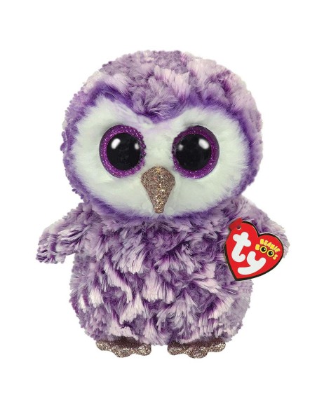 Ty Beanie Buddy Moonlight Owl, 24cm – TY BEANIE (Peluche) | STORE PRO SHOP 