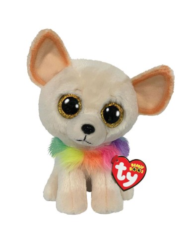 Ty Beanie Buddy Chewey Chihuahua, 24cm – TY BEANIE (Peluche) | STORE PRO SHOP 