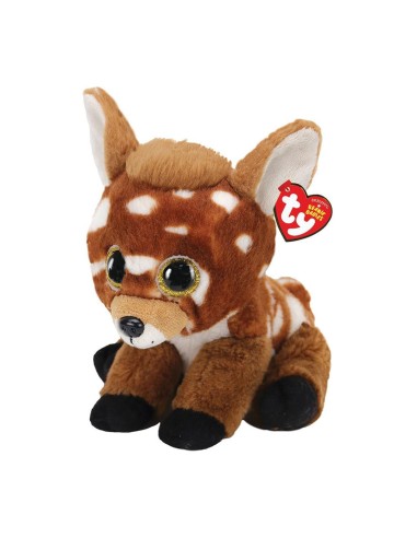 Ty Beanie Buddy Buckley Dear, 24cm 2008083 – TY BEANIE (Peluche) | STORE PRO SHOP 