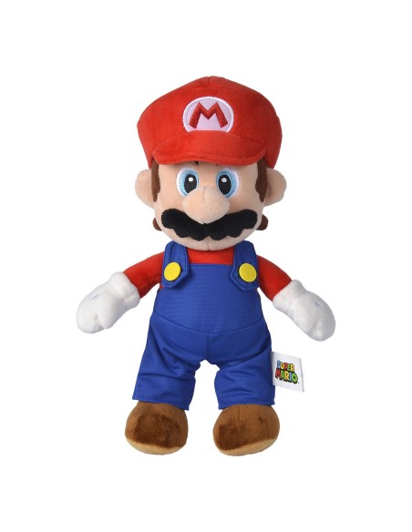 Simba - Cuddle Plush Super Mario, 30cm 109231010 – SIMBA (Peluche) | STORE PRO SHOP 