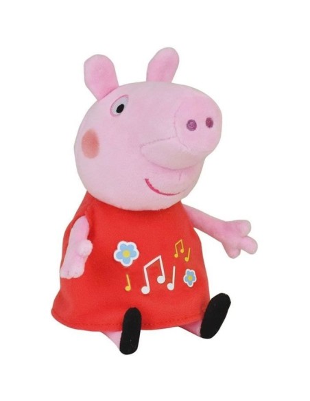 PEPPA PIG Peluche musicale ± 20 cm – JEMINI (Peluche) | STORE PRO SHOP 