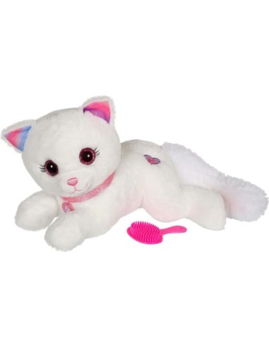 Gipsy Toys - Cuty Bella Fashionista - Peluche Interactive Chat  Toute Douce Qui s'illumine au Rythme de Jolies Mélodies - 30  – GIPSY TOYS (Peluche) | STORE PRO SHOP 