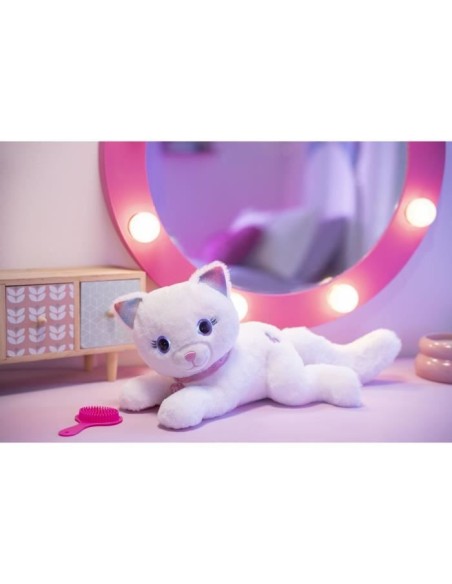 Gipsy Toys - Cuty Bella Fashionista - Peluche Interactive Chat  Toute Douce Qui s'illumine au Rythme de Jolies Mélodies - 30  – GIPSY TOYS (Peluche) | STORE PRO SHOP 