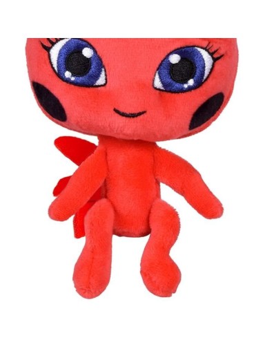 Peluche Tikki - BANDAI - Miraculous - Kwami de création – BANDAI (Peluche) | STORE PRO SHOP 