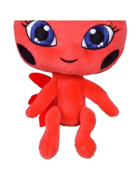 Peluche Tikki - BANDAI - Miraculous - Kwami de création – BANDAI (Peluche) | STORE PRO SHOP 