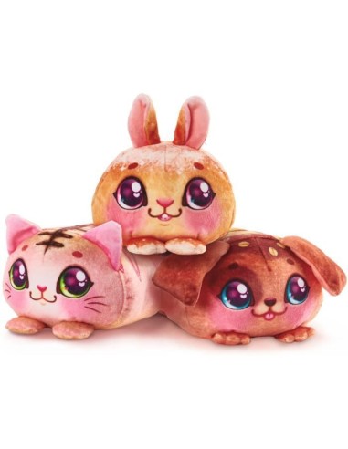Fabrique a Pâtisserie Bleue - MOOSE TOYS - COOKEEZ MAKERY - Four interactif, peluche parfumée et accessoires – MOOSE TOYS () | STORE PRO SHOP 