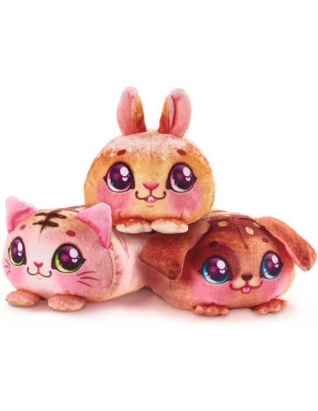 Fabrique a Pâtisserie Bleue - MOOSE TOYS - COOKEEZ MAKERY - Four interactif, peluche parfumée et accessoires – MOOSE TOYS () | STORE PRO SHOP 