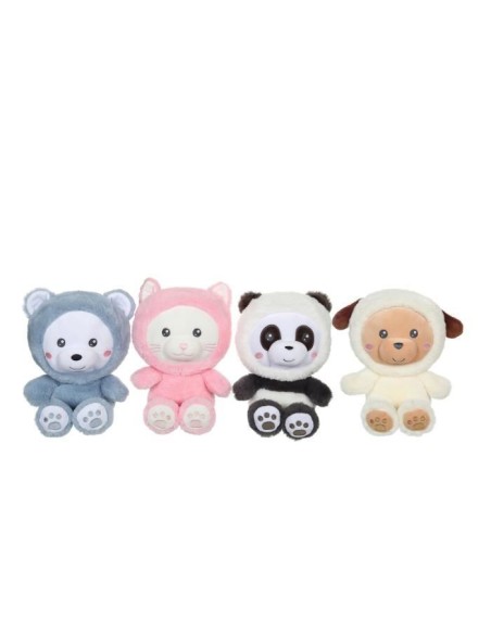 Peluche Panda Hoody Pets - GIPSY TOYS - 24 cm – GIPSY TOYS (Peluche) | STORE PRO SHOP 