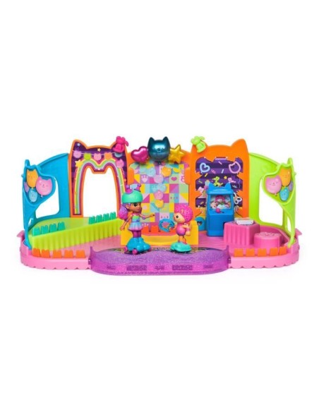 SPIN MASTER PLAYSET ROLLER DISCO Gabby et la Maison Magique – SPIN MASTER (Peluche) | STORE PRO SHOP 