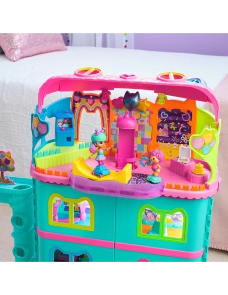 SPIN MASTER PLAYSET ROLLER DISCO Gabby et la Maison Magique – SPIN MASTER (Peluche) | STORE PRO SHOP 