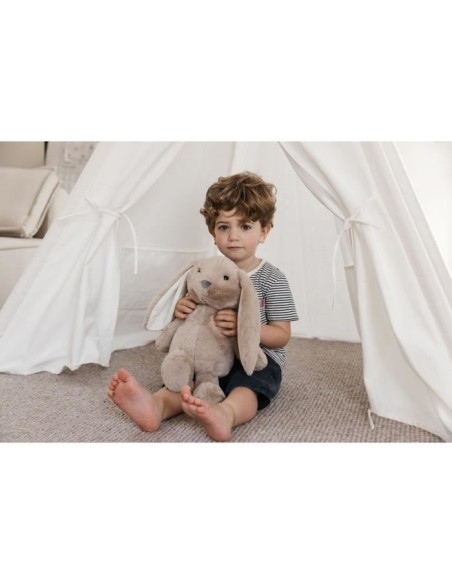 Trendy Bunny Taupe - 28 cm – GIPSY TOYS (Peluche) | STORE PRO SHOP 