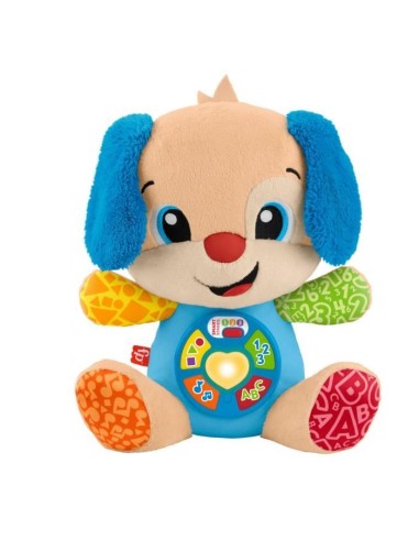 PUPPY EVEIL PROGRESSIF – FISHER PRICE (Peluche) | STORE PRO SHOP 