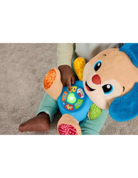 PUPPY EVEIL PROGRESSIF – FISHER PRICE (Peluche) | STORE PRO SHOP 