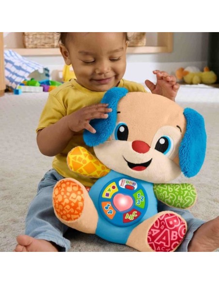 PUPPY EVEIL PROGRESSIF – FISHER PRICE (Peluche) | STORE PRO SHOP 