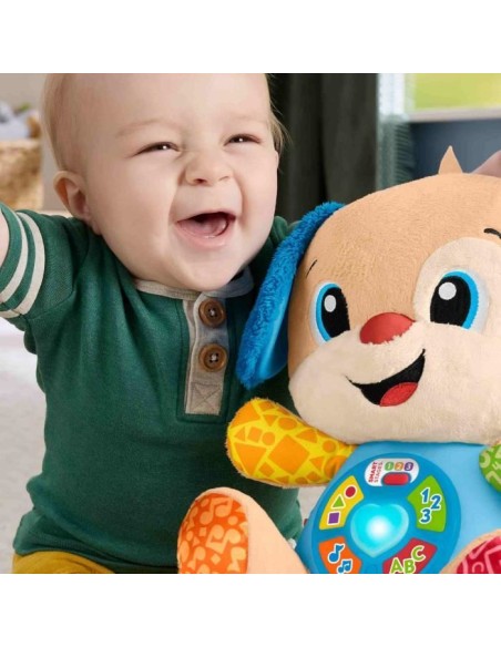 PUPPY EVEIL PROGRESSIF – FISHER PRICE (Peluche) | STORE PRO SHOP 