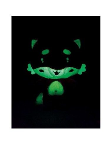 Peluche lumineuse naturelle - JEMINI - Luminou renard mini mim's - Fonctionne sans pile - /- 15 cm – JEMINI () | STORE PRO SHOP 