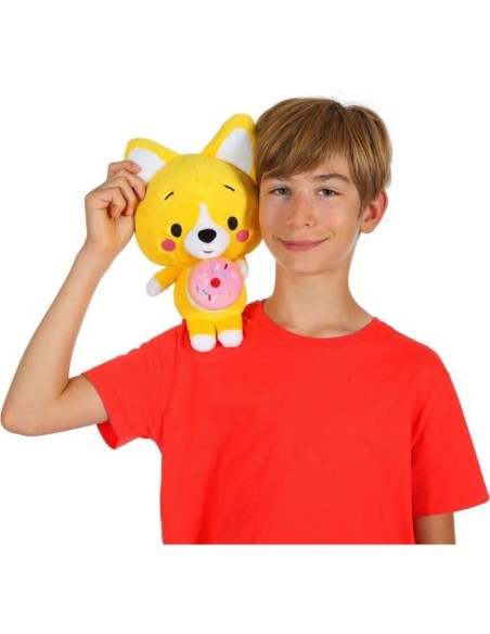 Peluche Little Corgi Cuties - GIPSY TOYS - 30 cm - Donut – GIPSY TOYS (Peluche) | STORE PRO SHOP 