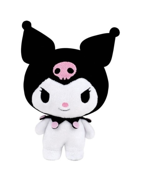 Peluche a collectionner Kuromi - JEMINI - Hello Kitty - Kid'collect /- 13 cm – JEMINI (Peluche) | STORE PRO SHOP 