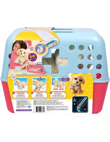 Peluche - LITTLE LIVE PETS - Mon chien ouchies - Des 5 ans – LITTLE LIVE PETS (Peluche) | STORE PRO SHOP 