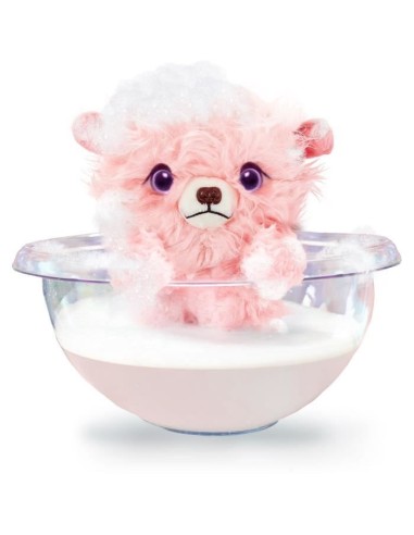 Animaux en peluche - SCRUFF A LUVS - Boule de poiles - Rose –  (Peluche) | STORE PRO SHOP 