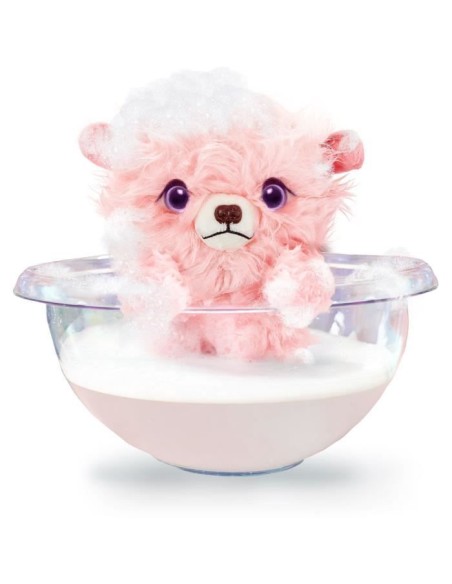 Animaux en peluche - SCRUFF A LUVS - Boule de poiles - Rose –  (Peluche) | STORE PRO SHOP 