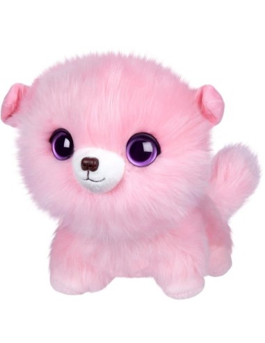 Animaux en peluche - SCRUFF A LUVS - Boule de poiles - Rose –  (Peluche) | STORE PRO SHOP 
