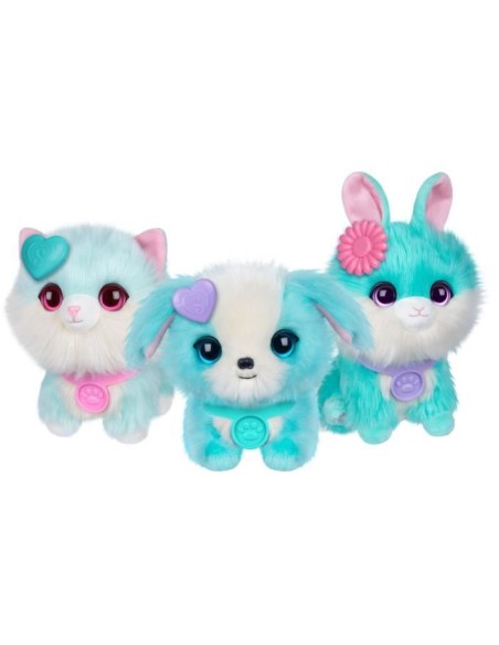 Animaux en peluche - SCRUFF A LUVS - Boule de poiles - Bleu – SCRUFF A LUVS (Peluche) | STORE PRO SHOP 