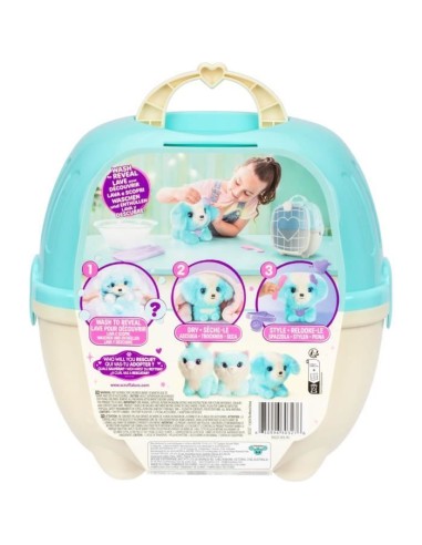 Animaux en peluche - SCRUFF A LUVS - Boule de poiles - Bleu – SCRUFF A LUVS (Peluche) | STORE PRO SHOP 
