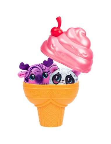 Animaux en peluche - COOKEEZ MAKERY - Yum Yumz Double Glace - Modele aléatoire –  (Peluche) | STORE PRO SHOP 