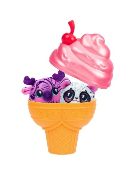 Animaux en peluche - COOKEEZ MAKERY - Yum Yumz Double Glace - Modele aléatoire –  (Peluche) | STORE PRO SHOP 