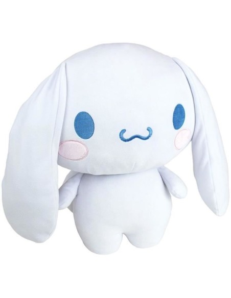 Squishy Cinnamoroll coussin peluche - HELLO KITTY - JEMINI - Doux et moelleux - /- 40 cm – JEMINI (Peluche) | STORE PRO SHOP 