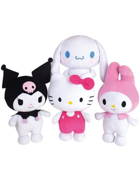 Squishy Cinnamoroll coussin peluche - HELLO KITTY - JEMINI - Doux et moelleux - /- 40 cm – JEMINI (Peluche) | STORE PRO SHOP 