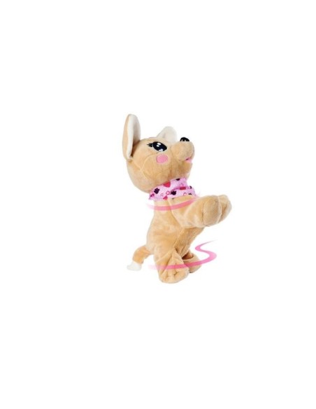 SIMBA CCL INTERACTIF BABY BOOdes 4 ans – SMOBY (Peluche) | STORE PRO SHOP 