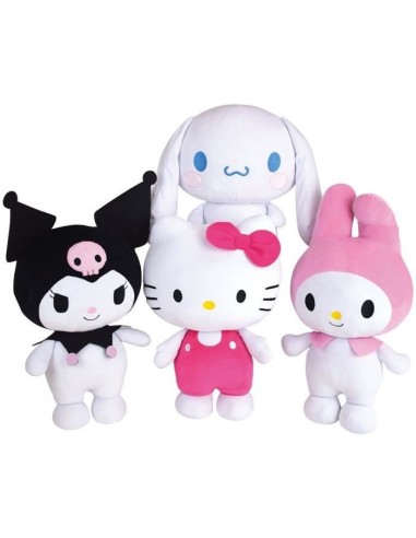 Squishy My Melody coussin peluche - HELLO KITTY - JEMINI - Doux et moelleux - /- 40 cm – JEMINI (Peluche) | STORE PRO SHOP 