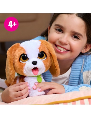 Peluche intéractive - FURREAL FRIENDS - Cavalier King Charles - Des 4 ans – FURREAL FRIENDS (Peluche) | STORE PRO SHOP 