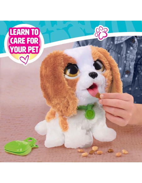 Peluche intéractive - FURREAL FRIENDS - Cavalier King Charles - Des 4 ans – FURREAL FRIENDS (Peluche) | STORE PRO SHOP 