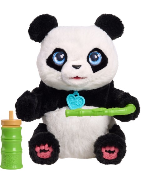 Peluche intéractive - FURREAL FRIENDS - Coco Le panda - Des 4 ans – FURREAL FRIENDS (Peluche) | STORE PRO SHOP 