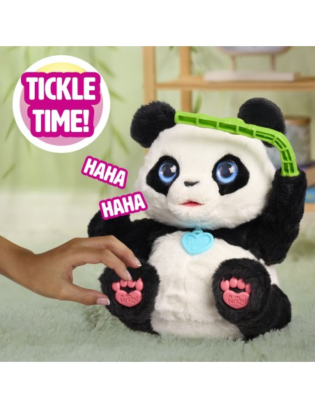 Peluche intéractive - FURREAL FRIENDS - Coco Le panda - Des 4 ans – FURREAL FRIENDS (Peluche) | STORE PRO SHOP 
