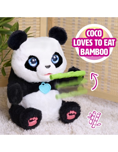 Peluche intéractive - FURREAL FRIENDS - Coco Le panda - Des 4 ans – FURREAL FRIENDS (Peluche) | STORE PRO SHOP 