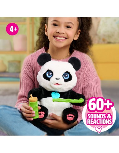 Peluche intéractive - FURREAL FRIENDS - Coco Le panda - Des 4 ans – FURREAL FRIENDS (Peluche) | STORE PRO SHOP 