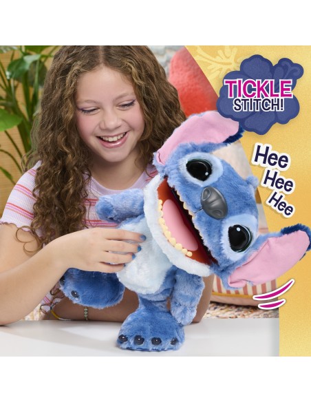 Peluche intéractive ultimate - STITCH - Live action - 23 cm - Des 5 ans – STITCH () | STORE PRO SHOP 
